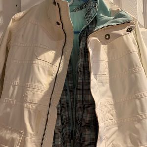 North face winter jacket